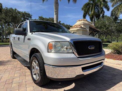 Used 2008 Ford F150 XLT RWD image 1