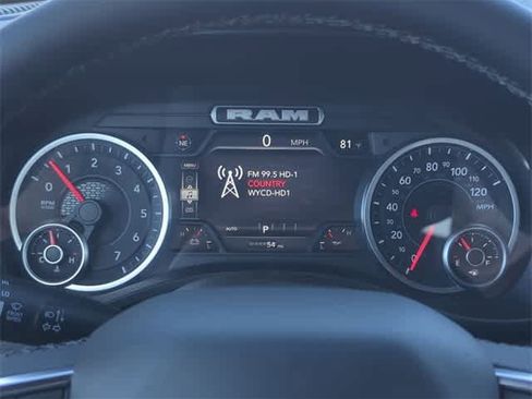 New 2025 RAM 1500 Laramie w/ Sport Appearance Package image 32