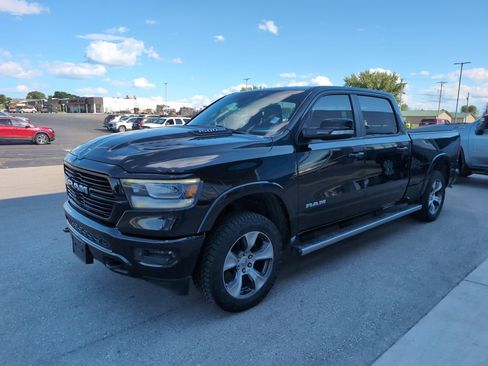 Used 2020 RAM 1500 Laramie w/ Sport Appearance Package image 4