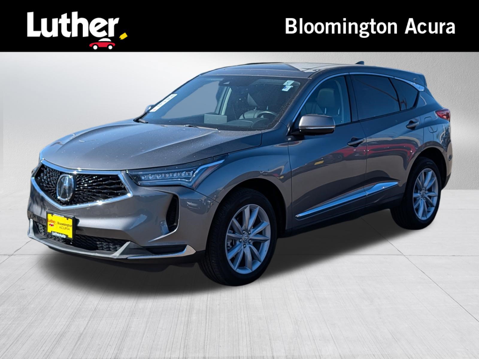 Certified 2024 Acura RDX SH-AWD image 1
