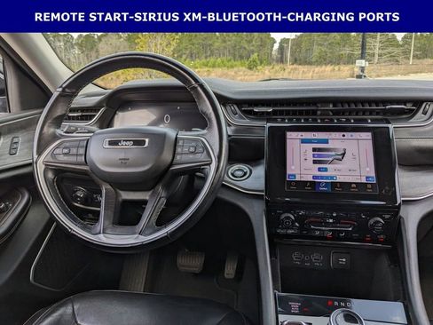 Certified 2021 Jeep Grand Cherokee L Limited image 13