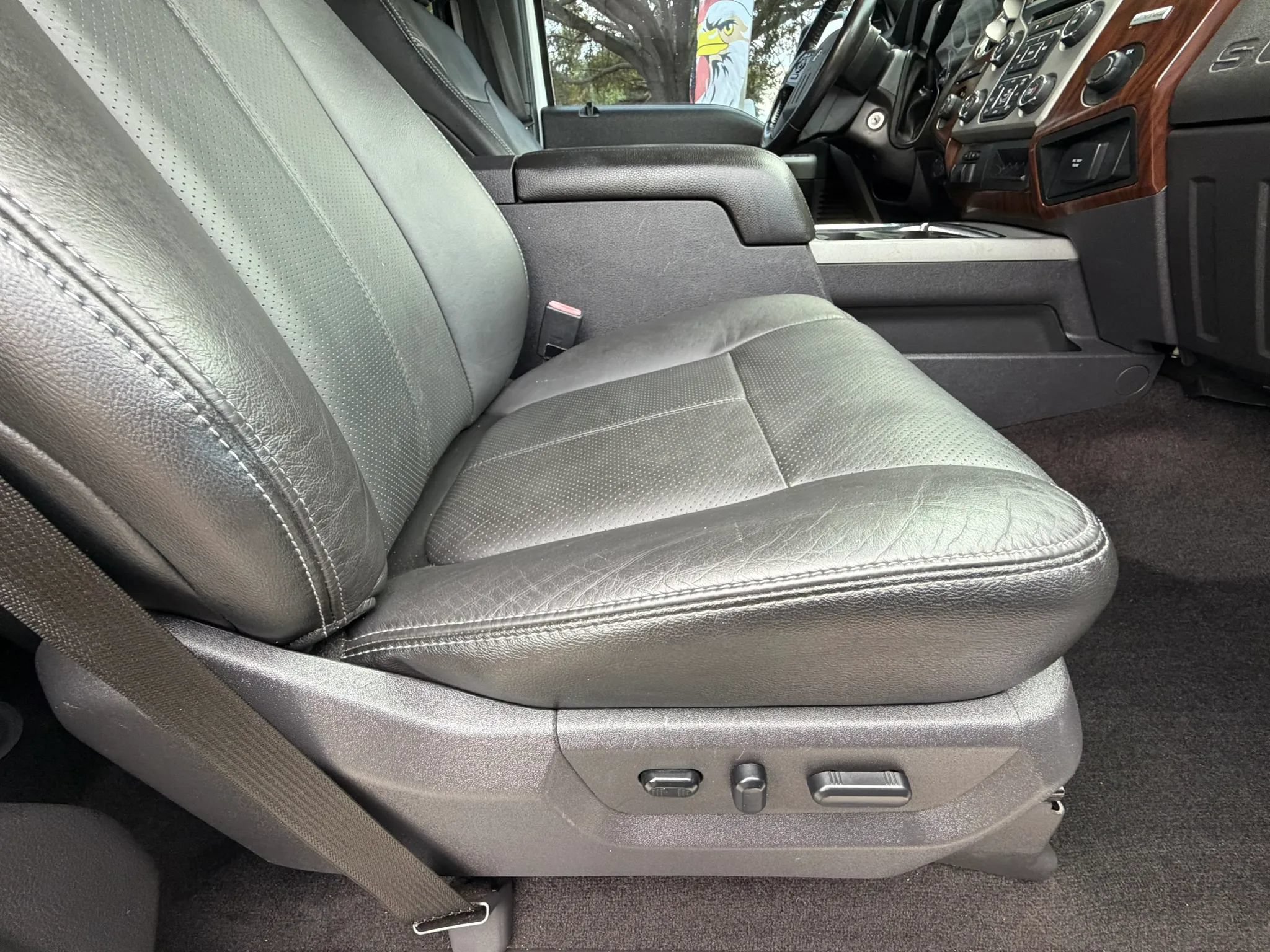 Used 2015 Ford F250 Lariat w/ Chrome Package AWD/4WD image 18