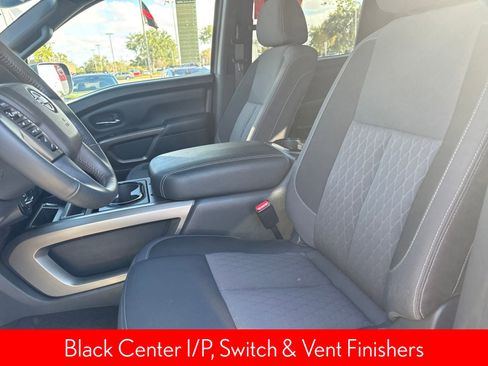 Certified 2024 Nissan Titan SV w/ SV Bronze Edition Package image 26