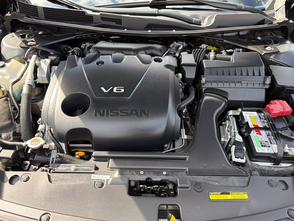 Used 2017 Nissan Maxima Platinum FWD image 42