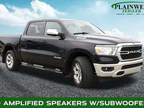Used 2022 RAM 1500 Big Horn image 4