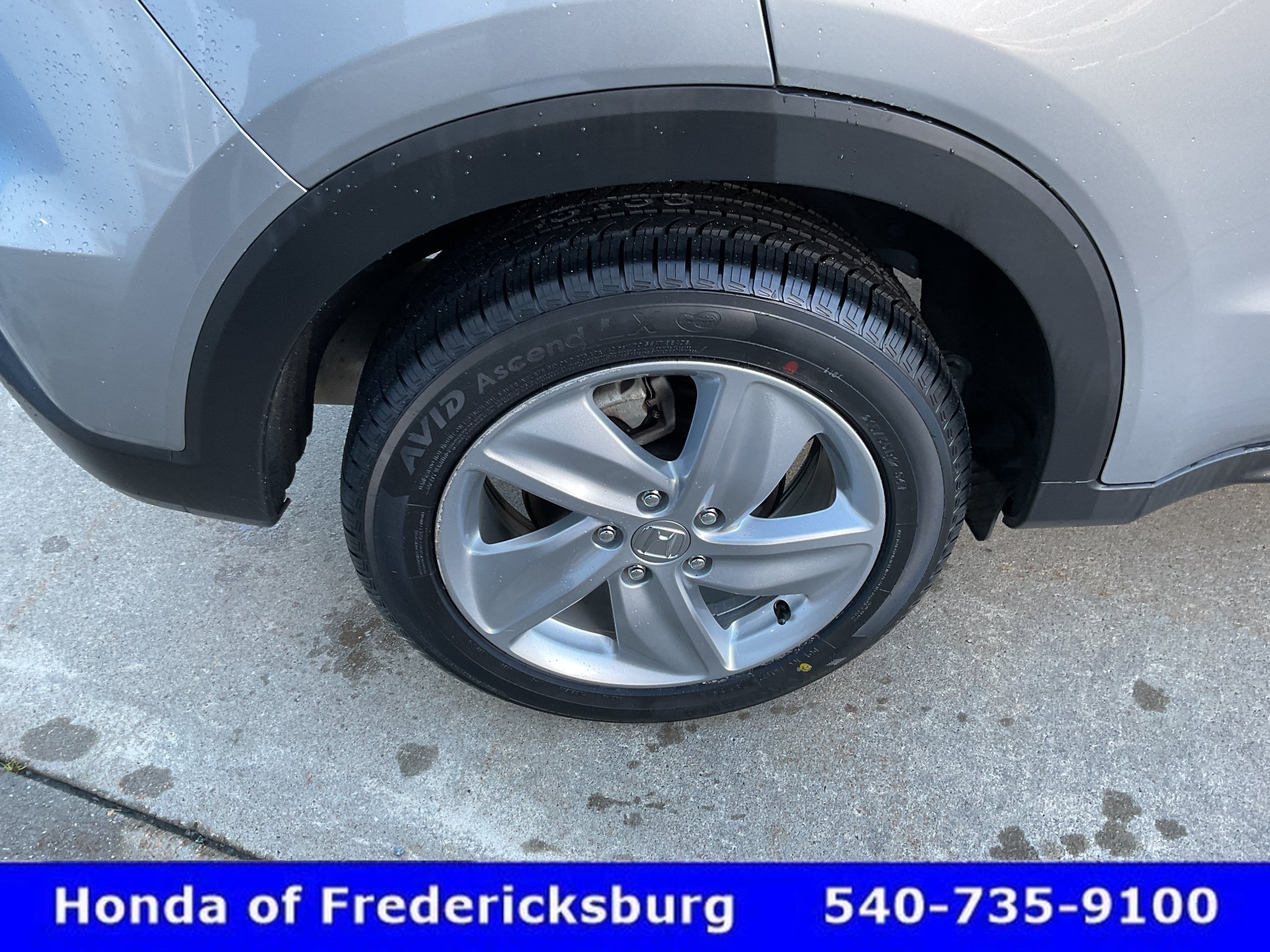 Certified 2020 Honda HR-V EX image 12