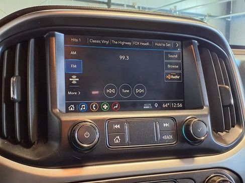Used 2021 Chevrolet Colorado ZR2 w/ ZR2 Midnight Special Edition AWD/4WD image 21