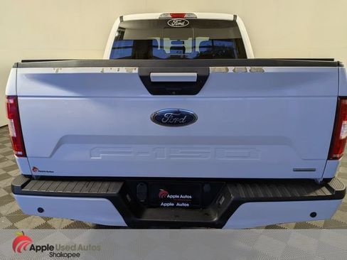 Used 2018 Ford F150 XLT w/ Equipment Group 302A Luxury AWD/4WD image 6