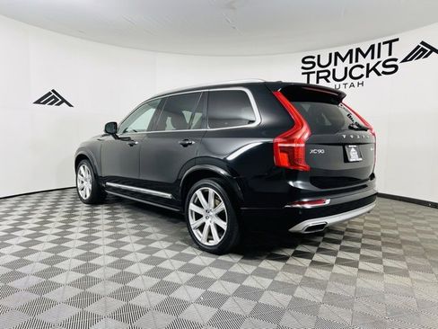 Used 2019 Volvo XC90 T6 Inscription image 3