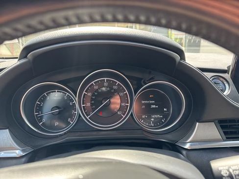 Used 2018 MAZDA MAZDA6 Grand Touring Reserve FWD image 28