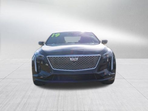 Used 2019 Cadillac CT6 Luxury w/ Driver Awareness Package image 8