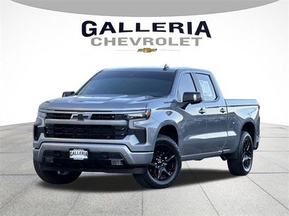 Certified 2025 Chevrolet Silverado 1500 RST w/ Dark Appearance Package