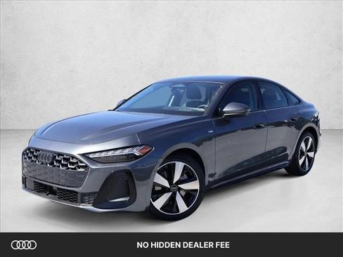 New 2026 Audi A5 2.0T Premium Plus AWD/4WD image 1