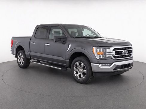 Used 2023 Ford F150 XLT w/ Equipment Group 302A High AWD/4WD image 2