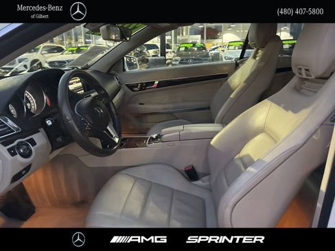 Used 2014 Mercedes-Benz E 350 Cabriolet image 10