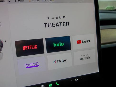 Used 2022 Tesla Model 3 Long Range image 20