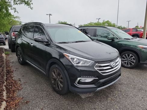 Used 2018 Hyundai Santa Fe Sport w/ Cargo Package image 8
