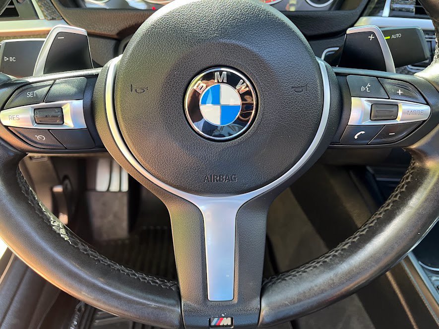 Used 2018 BMW 340i xDrive Sedan w/ Premium Package AWD/4WD image 15