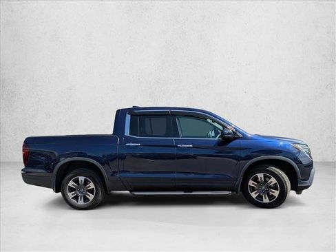 Certified 2017 Honda Ridgeline RTL-E image 4