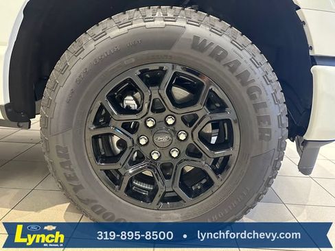 New 2026 Ford F150 XLT w/ Equipment Group 302A MID AWD/4WD image 25