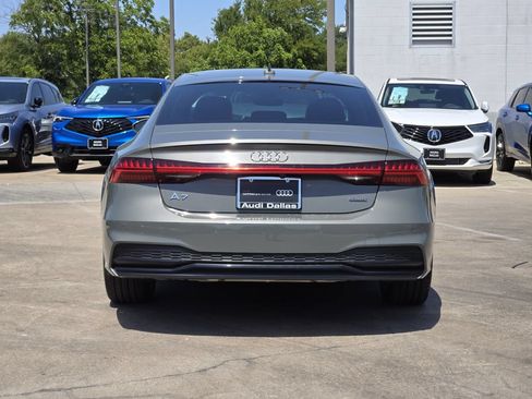 Certified 2023 Audi A7 3.0T Premium Plus w/ Premium Plus AWD/4WD image 9