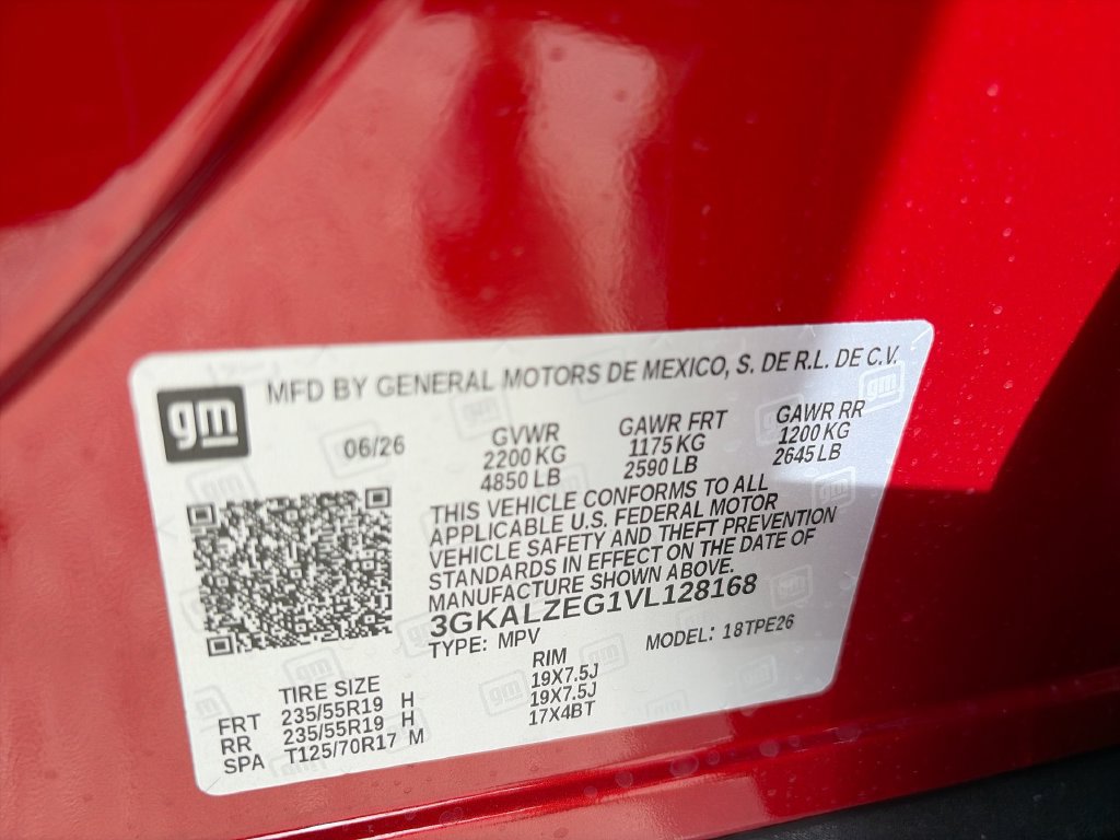 New 2027 GMC Terrain Denali AWD/4WD image 34