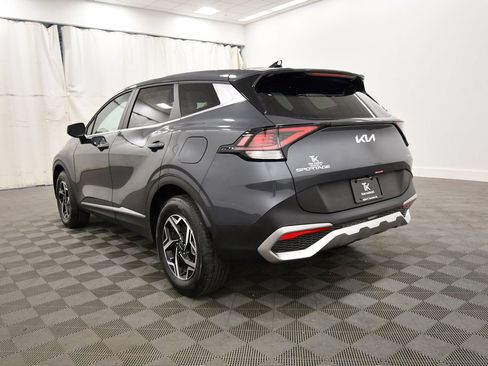 Certified 2025 Kia Sportage LX AWD/4WD image 5