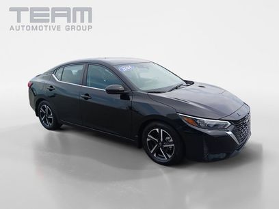 Used 2024 Nissan Sentra SV w/ All-Weather Package