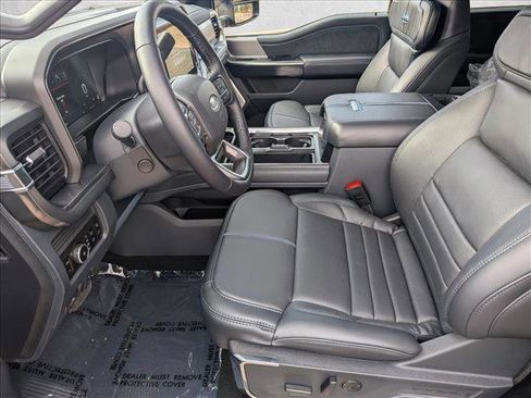 New 2026 Ford F350 Platinum image 4