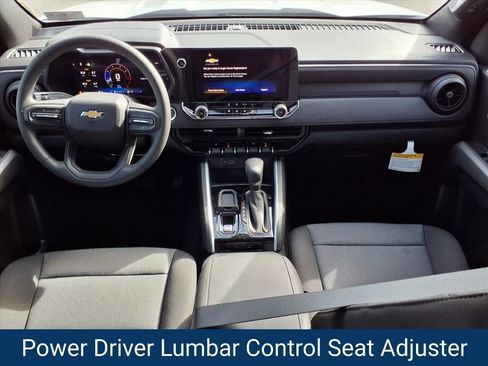 New 2026 Chevrolet Colorado W/T w/ Advanced Trailering Package image 22