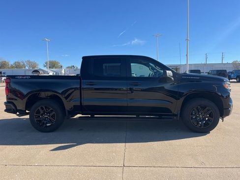 New 2026 Chevrolet Silverado 1500 Custom image 3