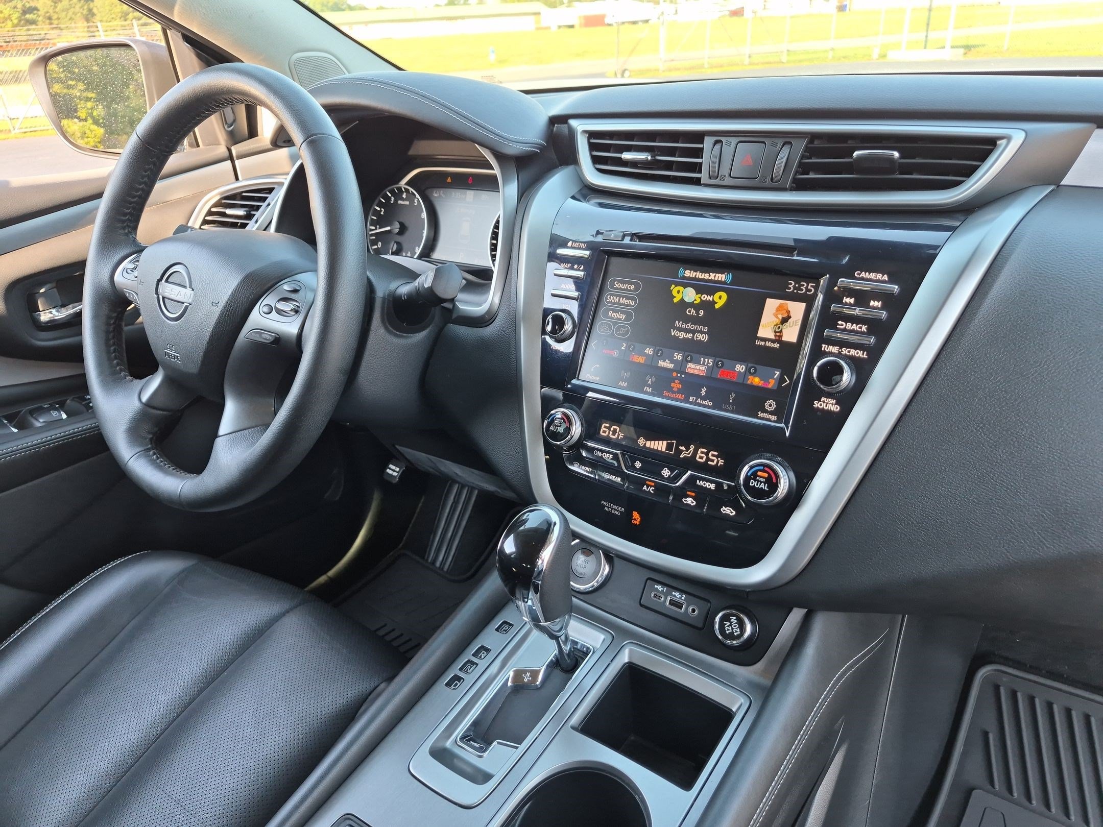 Used 2024 Nissan Murano SL FWD image 36