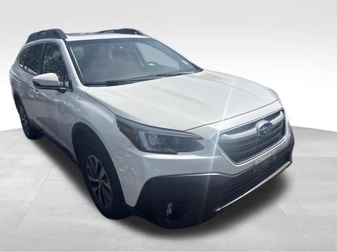 Used 2020 Subaru Outback Premium w/ Popular Package #1 AWD/4WD image 23