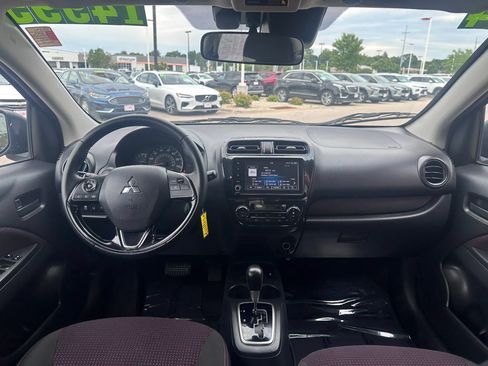 Used 2024 Mitsubishi Mirage G4 Black Edition FWD image 13
