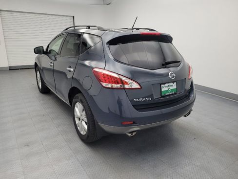Used 2014 Nissan Murano SL AWD/4WD image 5