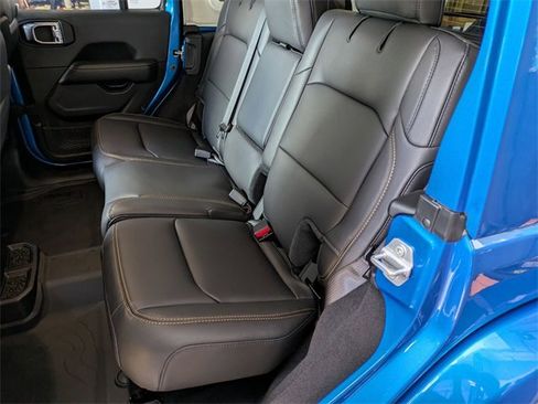 New 2025 Jeep Wrangler Sahara image 21