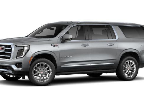 New 2026 GMC Yukon XL Elevation image 4