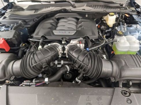 New 2025 Ford Mustang GT Premium image 34