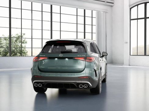 New 2026 Mercedes-Benz GLC 43 AMG AMG GLC 43 image 23