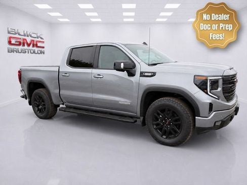 New 2026 GMC Sierra 1500 Elevation w/ Elevation Premium Package AWD/4WD image 2