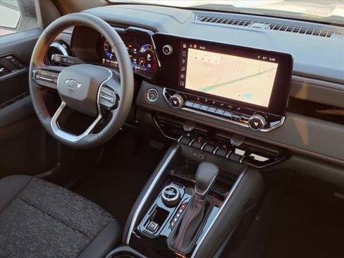 New 2025 Chevrolet Colorado Z71 w/ Midnight Edition image 19