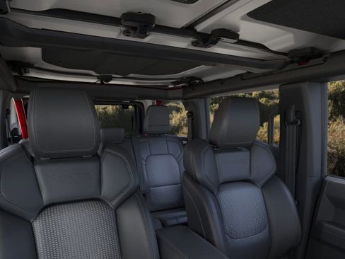 New 2025 Ford Bronco Raptor image 12