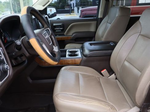 Used 2018 GMC Sierra 1500 SLT w/ SLT Premium Package AWD/4WD image 22