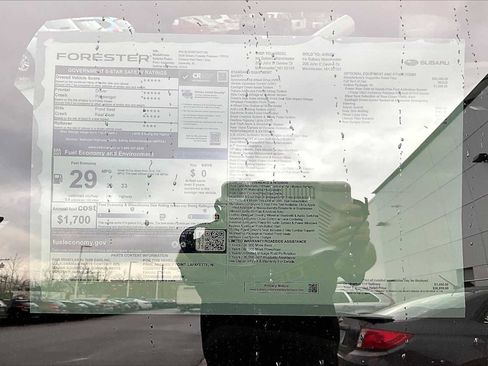 New 2026 Subaru Forester Premium image 19