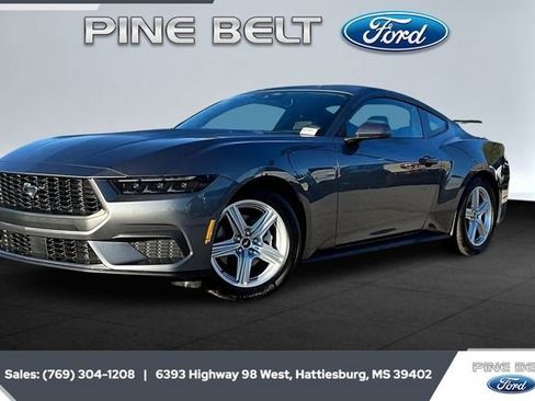 New 2026 Ford Mustang Coupe image 7