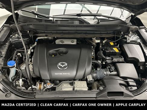 Certified 2024 MAZDA CX-5 AWD 2.5 S w/ Preferred Package image 27