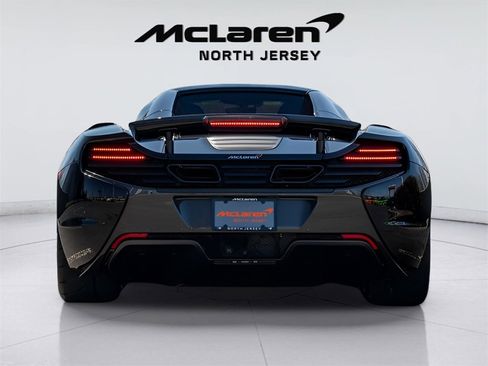 Used 2016 McLaren 650S Spider image 28
