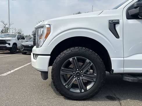 Used 2023 Ford F150 XLT w/ Equipment Group 302A High AWD/4WD image 38