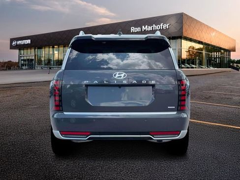 New 2026 Hyundai Palisade Calligraphy image 6