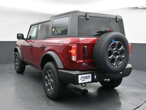 New 2025 Ford Bronco Big Bend image 8